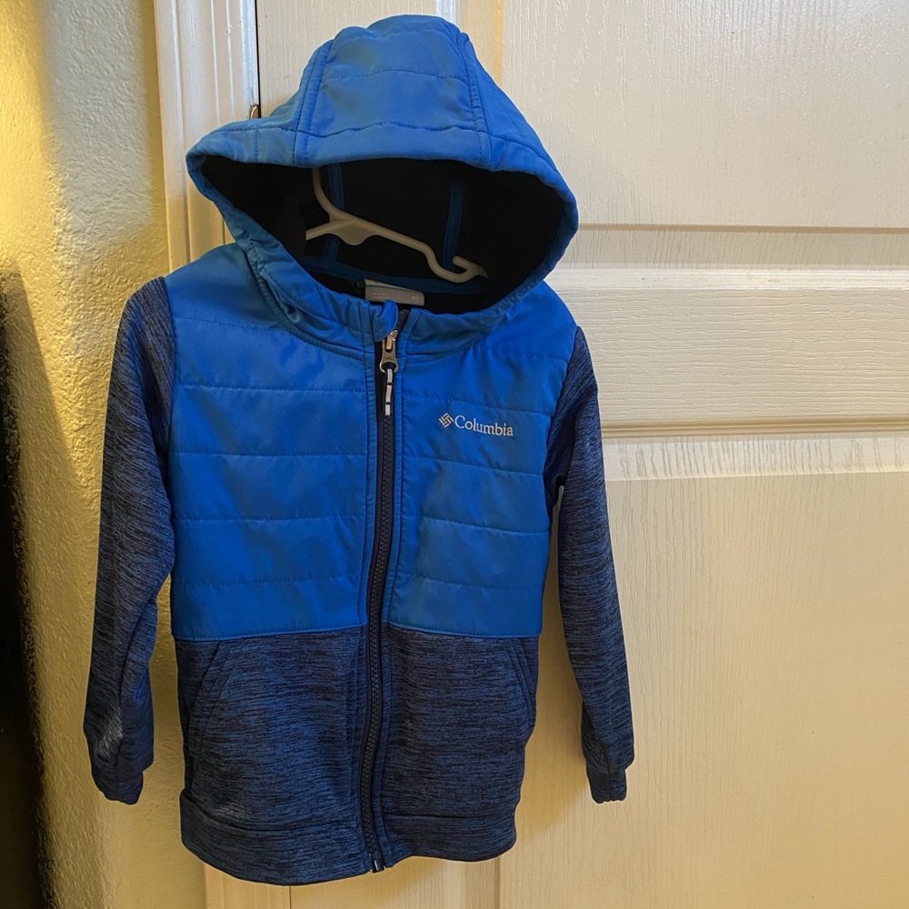 Kids Columbia Jacket